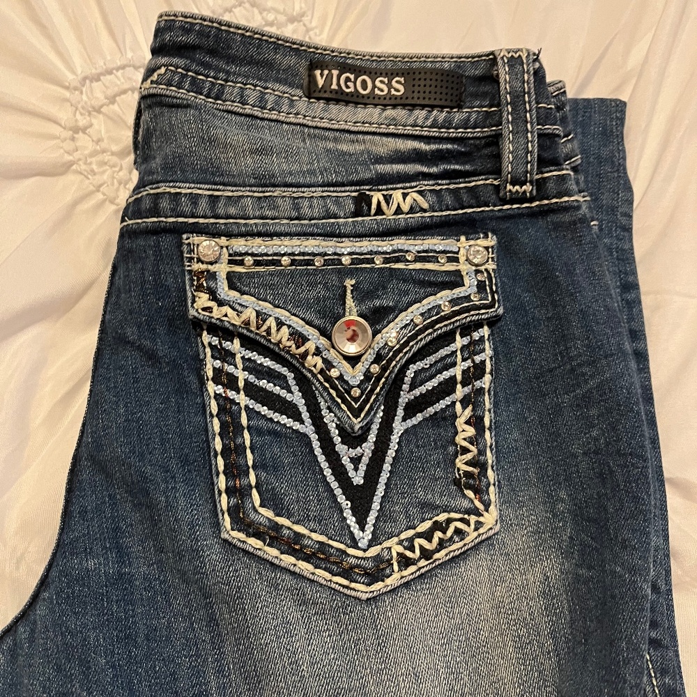 Vigoss jeans size 6